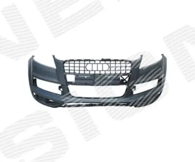 Бампер передн. AUDI Q7 (4L), 10 - 15 Signeda PAD041201BA