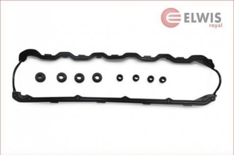 Комплект прокладок, крышка головки цилиндра Elwis Royal 9156057 (фото 1)