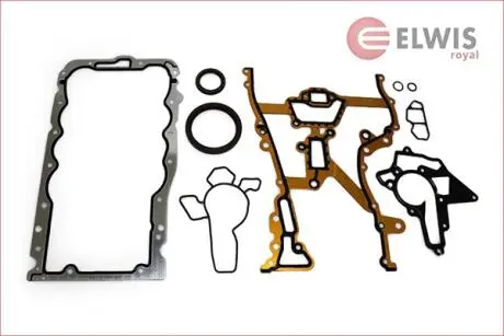 Комплект прокладok двигателя - нижний Elwis Royal 9542602