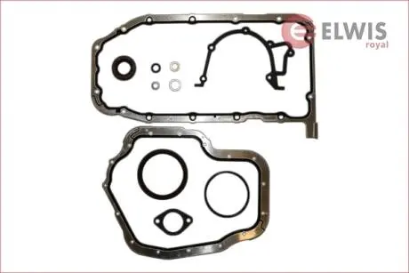 Комплект прокладок двигуна-нижній Elwis Royal 9542639