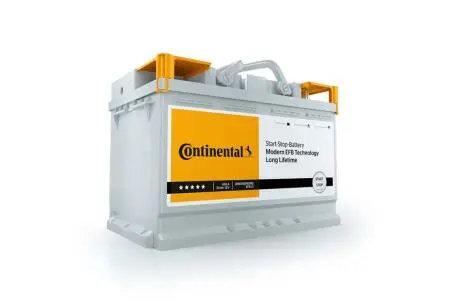 Фото 1 - акумуляторна батарея EFB 95Ah 12V R + EN800A (353х175х190) Contitech 2800012003280 Акумуляторна батарея EFB 95Ah 12V R + EN800A (353х175х190) Contitech 2800012003280 (фото 1)