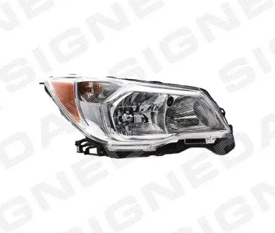 ПЕРЕДНЯЯ ФАРА Signeda ZSB1101CR