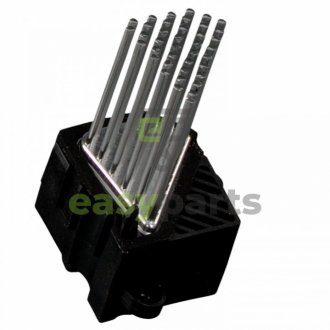 Резистор вентилятора пічки BMW 3 (E46)/5 (E39) 00- FEBI BILSTEIN 24617