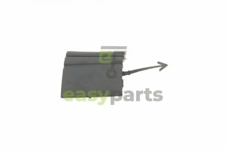 Захист петлі буксирувальної VW Touareg 02-10 (R) DPA 88070698002
