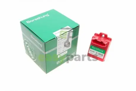 Резистор вентилятора пічки VW Golf/Passat 91-06 (OE VAG) BORSEHUNG B11450