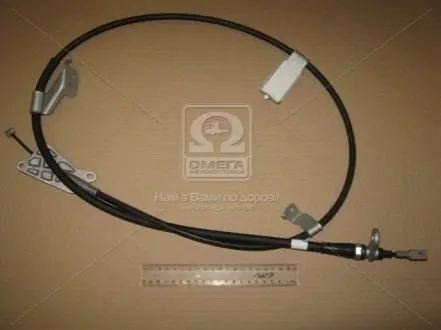 Трос ручника лев NISSAN 365318H30B