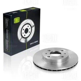Диск гальмівний 2110 R13 вент Trialli DF 135