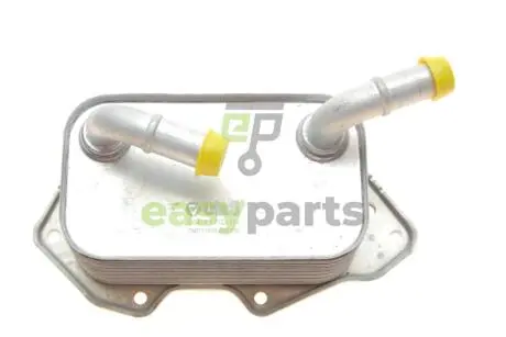 Радіатор масляний Audi A4/A5/A6/A7/Q5/Q7 2.0D-3.2 04- (теплообмінник) Vika 11170068301