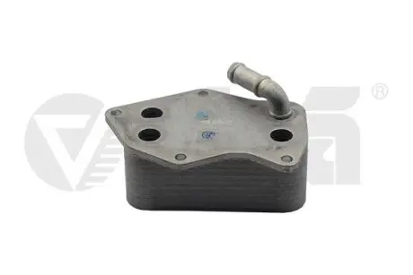 Радіатор масляний VW Jetta III/IV 2.5 06- (теплообмінник) Vika 11171698301