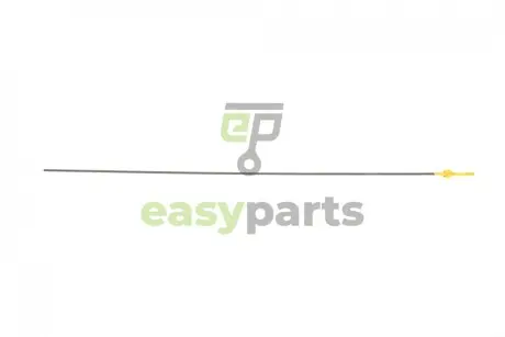 Щуп рівня оливи VW Polo/Skoda Fabia/Seat Ibiza/Toledo 1.2 01-19 (730mm) Vika 11150416301