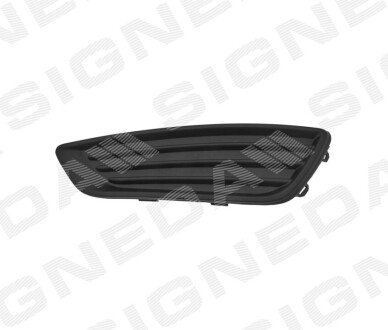 РЕШЕТКА В БАМПЕР FORD FOCUS, 14 - 18 Signeda PFD99397CAL