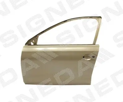 Двері передня ліва VW JETTA, 11 - 15 Signeda PVW80001AL