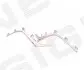 Молдінг для решітки MAZDA 3, 14 - 17 Signeda PMZ07144MAL (фото 1)