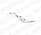 Молдінг для решітки MAZDA 3, 14 - 17 Signeda PMZ07144MAR (фото 1)