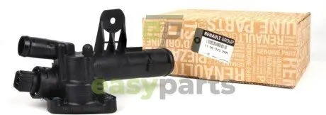 Термостат 1.5dCi Kangoo 08-/Megane 03-/Clio 05- (89c) RENAULT / DACIA 110602309R