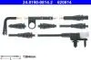 Датчик зносу гальмівних колодок (передніх) Land Rover/Range Rover Sport 12- (L=1384mm) ATE 24819008142 (фото 1)