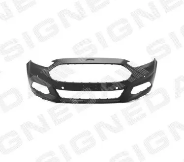 Бампер передній FORD FUSION, 13 - 17 Signeda PFD04383(K)BB