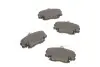 Колодки гальмівні (передні) Dacia Logan 04-/Renault Symbol/Clio/Megane/Peugeot 309 MEYLE 0252146318W (фото 10)