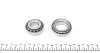 Підшипник маточини (задньої) VW Caddy II 92-04 (29x50x14.73/19x45x17) (к-кт) MEYLE 1005980003 (фото 3)