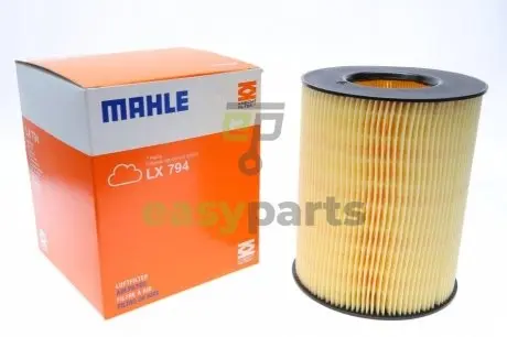 Фільтр повітряний MB (W168) (бензин) MAHLE / KNECHT LX794