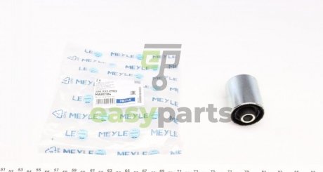 Сайлентблок важеля (заднього) BMW 5 (E34) 88-97 (12x44x67) MEYLE 3003332903 (фото 1)