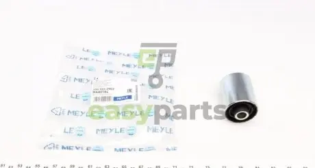 Сайлентблок важеля (заднього) BMW 5 (E34) 88-97 (12x44x67) MEYLE 3003332903