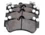 Колодки гальмівні (передні) Porsche Cayenne/VW Touareg 02-10 (Brembo) (190.2.x99.1x16.1) MEYLE 0252369217 (фото 2)