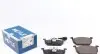 Колодки гальмівні (передні) Audi A3/VW Golf VII 12- (з датчиком) (Ate) MEYLE 0252203517 (фото 1)