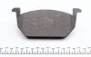 Колодки гальмівні (передні) Audi A3/VW Golf VII 12- (з датчиком) (Ate) MEYLE 0252203517 (фото 4)