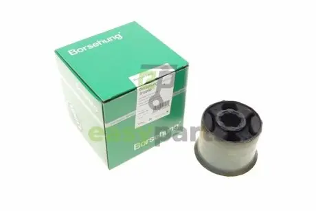 Сайлентблок важеля (переднього/ззаду) VW Golf V/Seat Leon 05- (вставка) BORSEHUNG B12230
