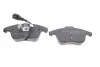Колодки гальмівні (передні) VW Tiguan/Sharan 07- (з датчиком) MEYLE 0252433219W (фото 2)