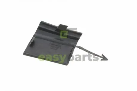 Захист петлі буксирувальної VW Touareg 02-10 (L) DPA 88070697902