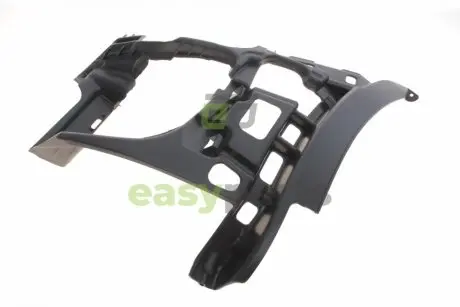 Кронштейн кріплення бампера (переднього/L) VW Golf VI 09-12 DPA 88070618302