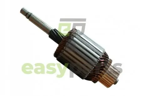 RENAULT якір (ротор) стартера Sandero,Logan,Kangoo 1.4/1.6 ASAM 30227