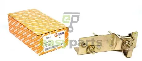 Замок дверей (задньої/L) MB Sprinter/VW LT 96-00 AUTOTECHTEILE 1007401