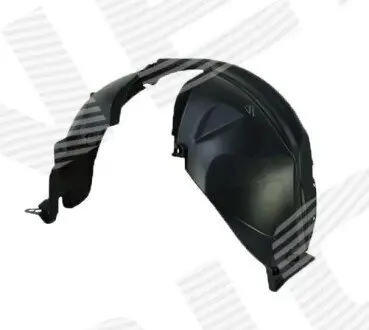 Підкрилок RENAULT DACIA LODGY, 12 - Signeda PRN11036AL