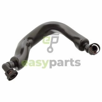 FEBI шланг вентиляції картера BMW E60 545 FEBI BILSTEIN 106516