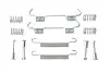 Комплект пружинок колодок ручника BMW 3 (E46)/(E92) 1.6-3.0 98-13 ATE 03013792652 (фото 1)