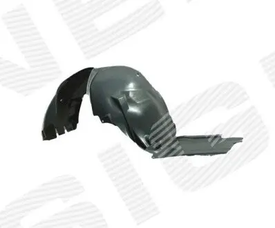 Подкрылок TOYOTA YARIS H/B, 11 - 14 Signeda PTY11217AL