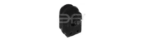 Ø 22.0mm Втулка стабілізатора перед. Renault Megane III, Scenic III 1.2 TCE-2.0 11.08- APLUS 24103AP