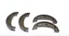 Колодки ручника BMW 1 (E81/E82)/3 (E46/E90) 00- (160x20) MEYLE 3140420006 (фото 4)