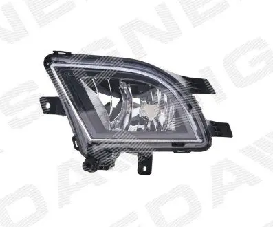 Фото фара протитуманна VW JETTA, 15 - 18 Signeda ZVG2060L Фара протитуманна VW JETTA, 15 - 18 Signeda ZVG2060L