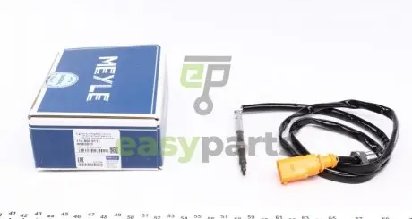 Датчик температури ВГ VW Caddy III/IV 1.6 TDI 10- MEYLE 1148000111