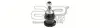 Опора кульова MERCEDES BENZ GL SERIES (X164) 2006/09 - APLUS 18210AP (фото 1)