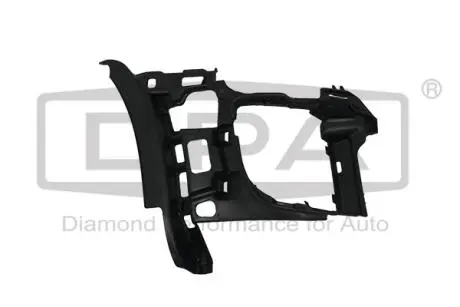 Направляющая переднего бампера правая VW Golf VI (5K1) (09-13) DPA 88070618402