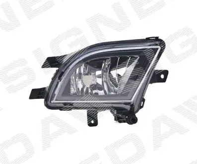 Фото фара протитуманна VW JETTA, 15 - 18 Signeda ZVG2060R Фара протитуманна VW JETTA, 15 - 18 Signeda ZVG2060R
