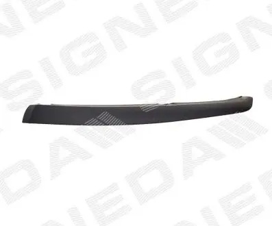 Спойлер бампера FORD FOCUS, 11 - 14 Signeda PFD05096VAL(K)