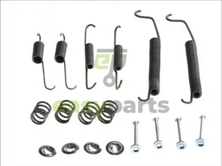 Комплектующие для тормозных колодок ATE 03013792782