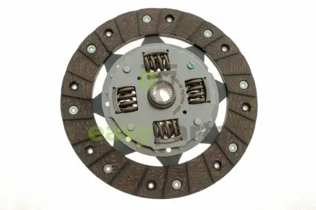 Диск зчеплення VW Caddy I/Golf II/III 1.6-1.8 82-01 (d=210mm) Vika 31410003701