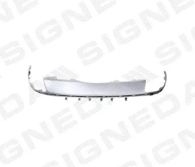 Спойлер бампера FORD EDGE, 15 - 18 Signeda PFD05123VA